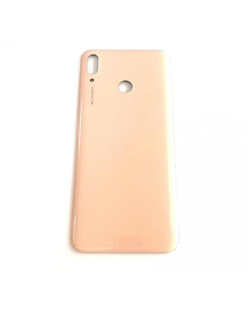 Capa traseira para Huawei Y9 2019 cor-de-rosa