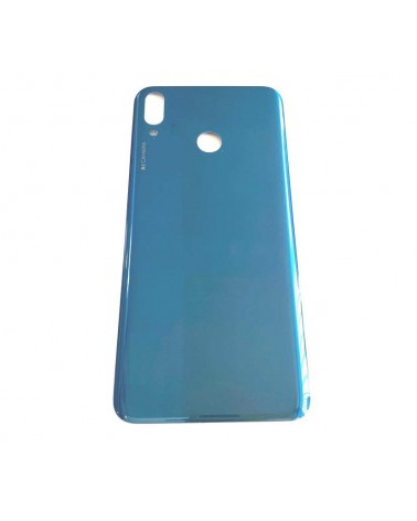 Capa traseira para Huawei Y9 2019 Azul