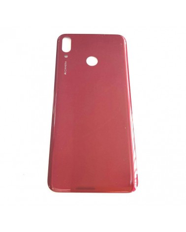 Capa traseira para Huawei Y9 2019 Vermelho