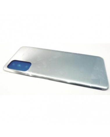 Back Cover for Xiaomi Redmi Note 10 5G M2103K19G - Silver