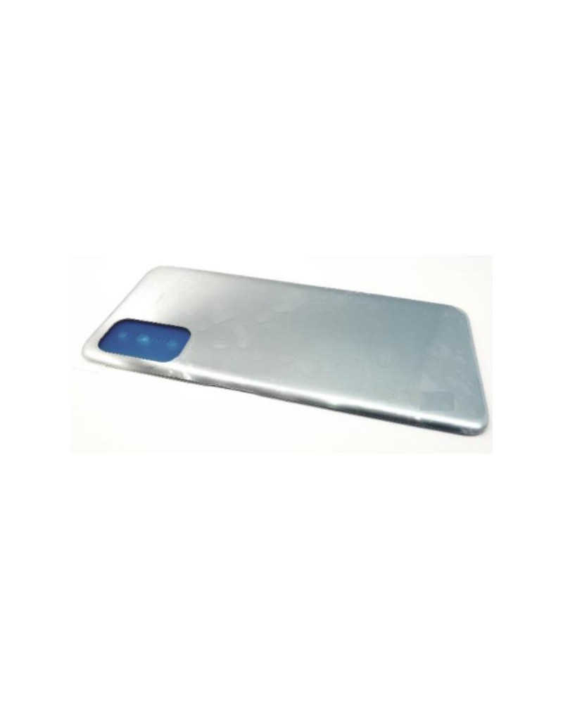 Back Cover for Xiaomi Redmi Note 10 5G M2103K19G - Silver