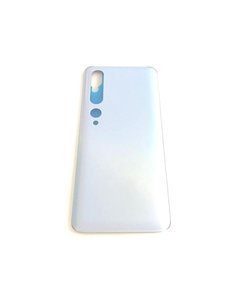 Back Cover for Xiaomi Mi 10 Pro M2001J1G - White