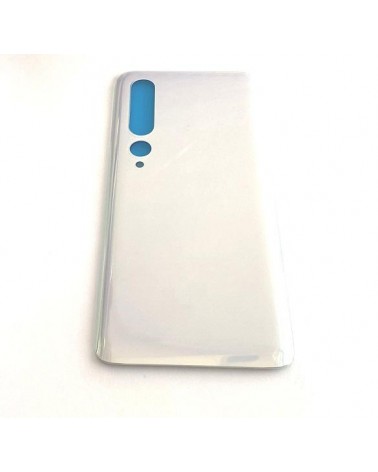 Back Cover for Xiaomi Mi 10 Mi10 - White