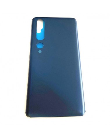 Back Cover for Xiaomi Mi 10 Pro M2001J1G - Dark Blue