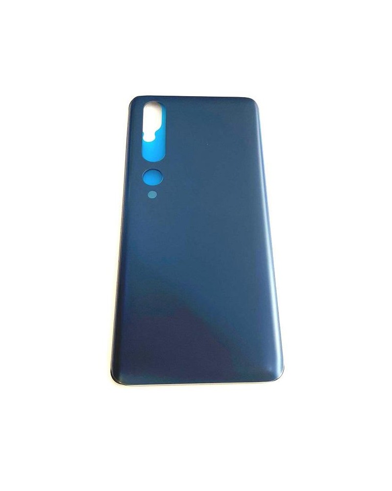 Back Cover for Xiaomi Mi 10 Pro M2001J1G - Dark Blue