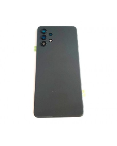 Tapa Trasera para Samsung A32 4G A325 - Negra