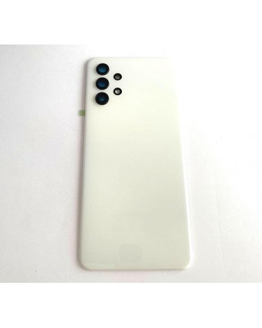 Back Cover for Samsung A32 4G A325 - White