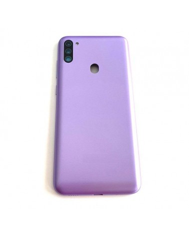 Capa traseira para Samsung Galaxy M11 M115 - Roxo