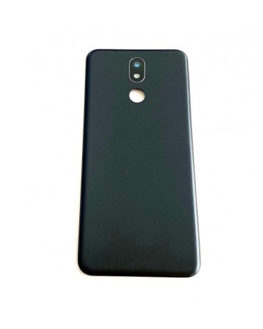 Back Cover for LG K40 K40 2019 X420 - Black