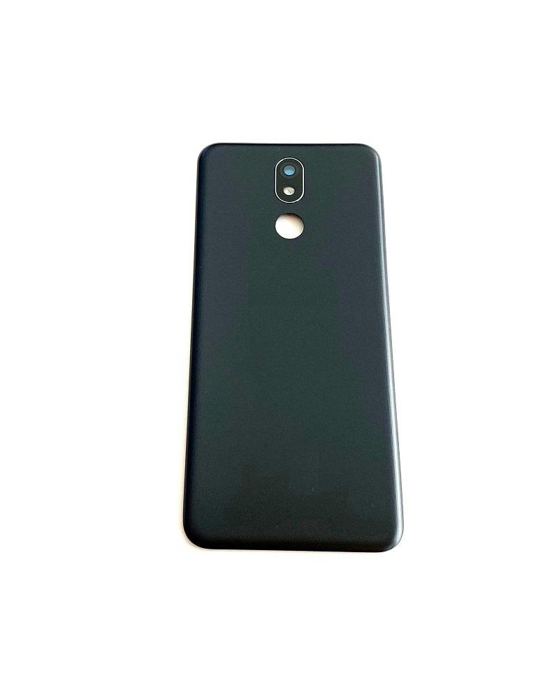 Back Cover for LG K40 K40 2019 X420 - Black