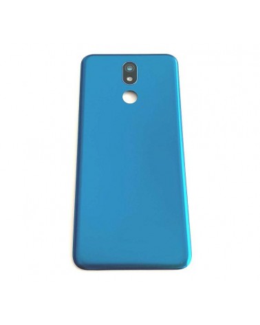 Back Cover for LG K40 K40 2019 X420 - Blue