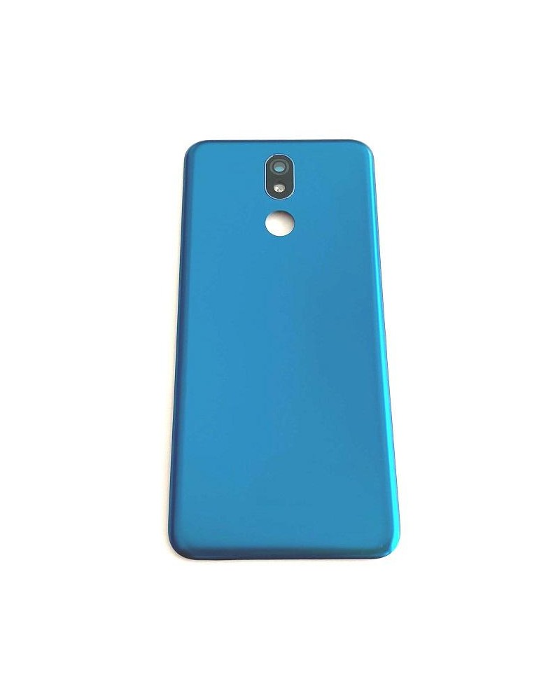 Capa traseira para LG K40 K40 2019 X420 - Azul