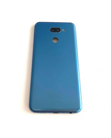 Capa traseira para LG K40S Azul