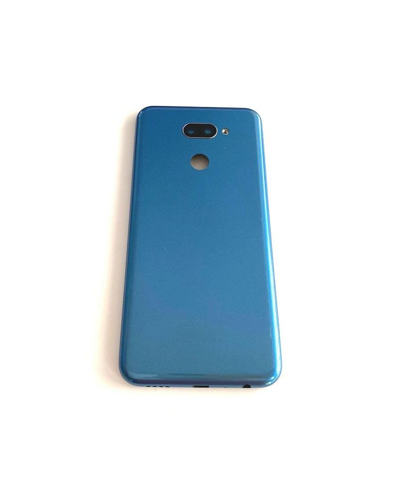 Capa traseira para LG K40S Azul