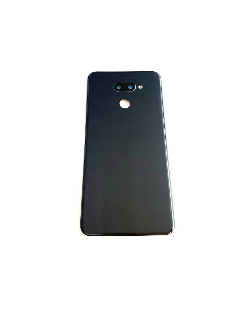 Rear Cover with Lens for LG K50 LM-X520- Black