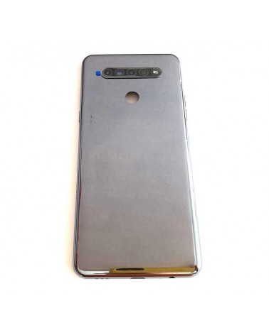 Rear Cover for LG K51S LM-K510 - Grey