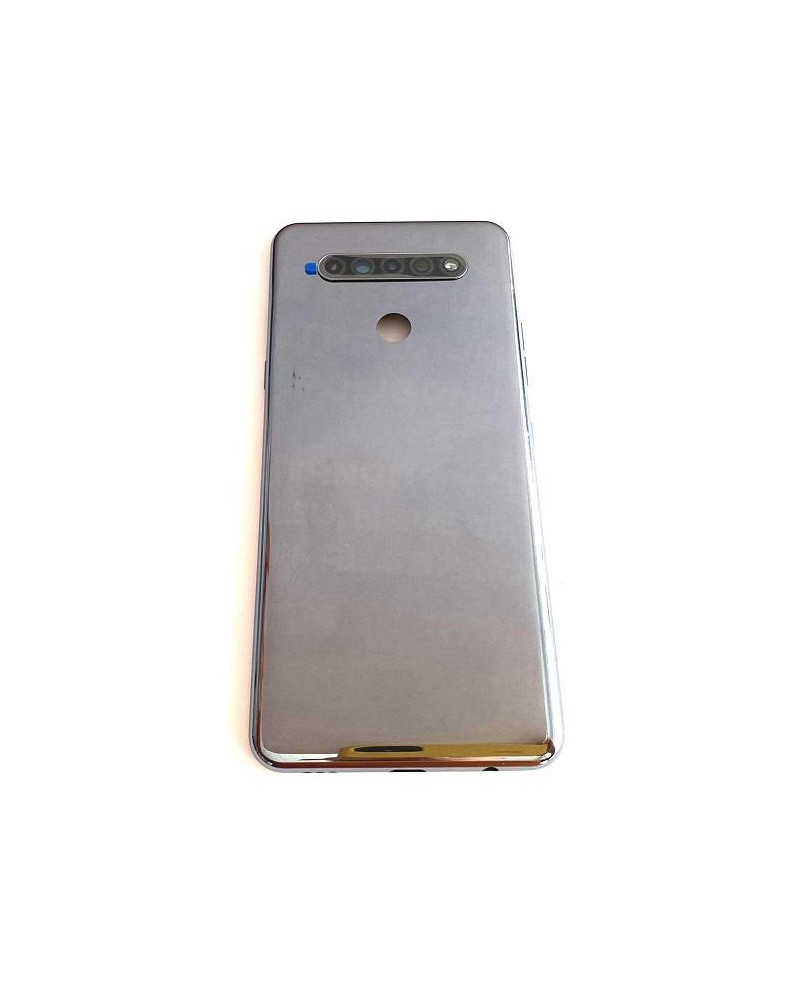 Rear Cover for LG K51S LM-K510 - Grey