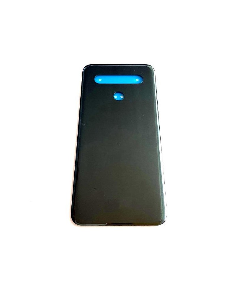 Back Cover for LG K61 LM-Q630 - Black