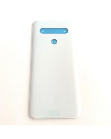 Back Cover for LG K61 LM-Q630 - White