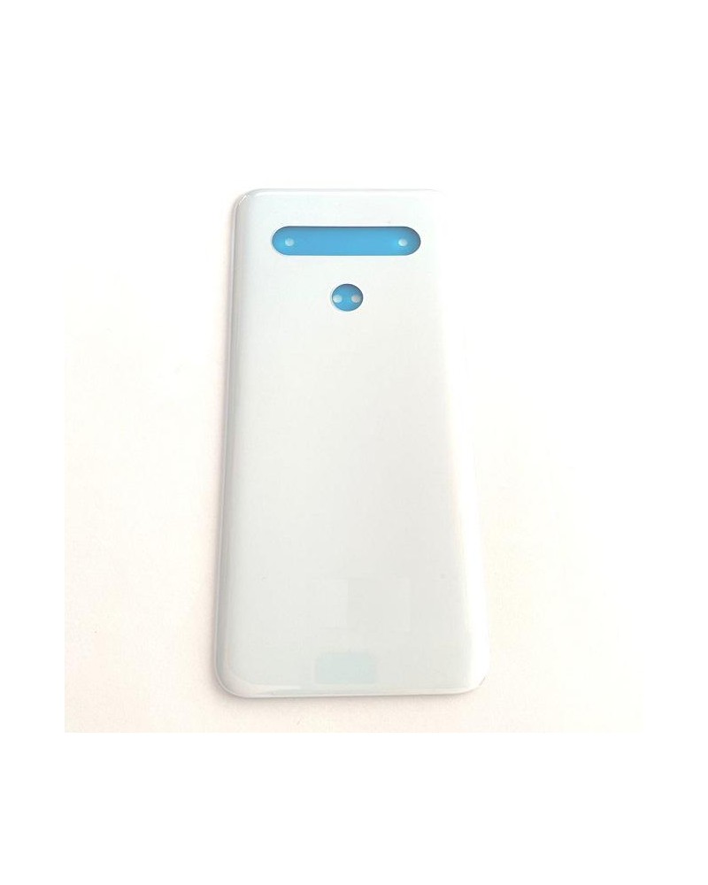 Back Cover for LG K61 LM-Q630 - White