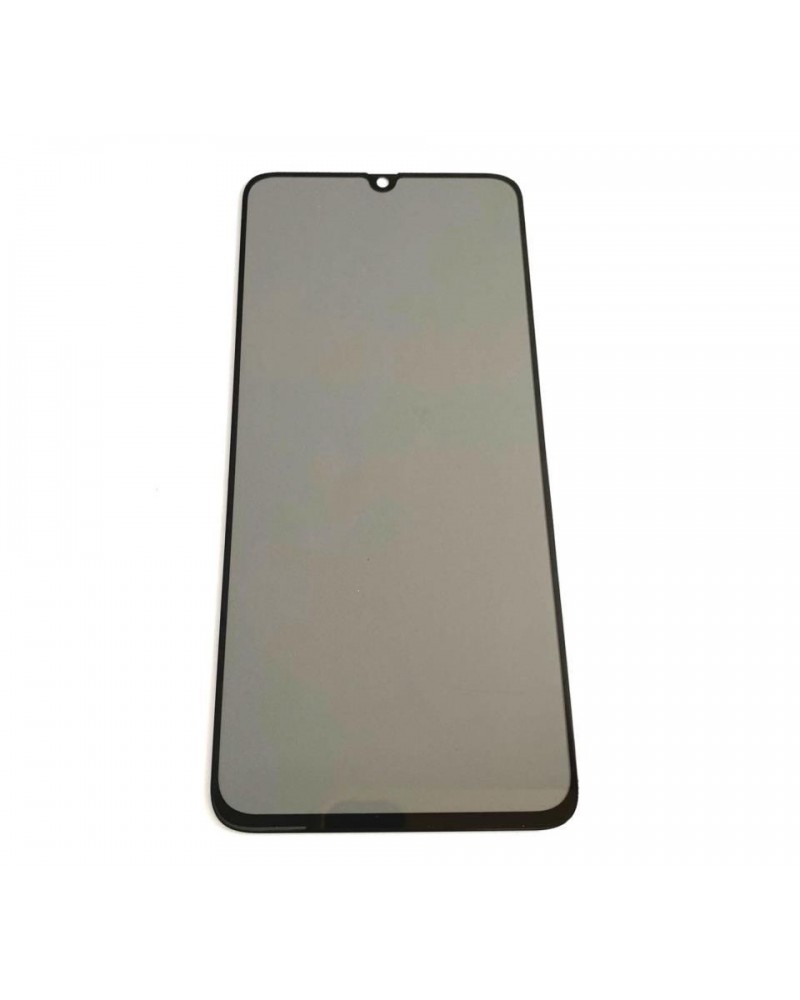 Black Glass and Oca Laminate for Samsung Galaxy A70 A705