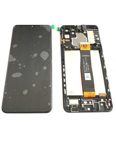 LCD e ecrã tátil para Samsung Galaxy A32 5G A326 Service Pack