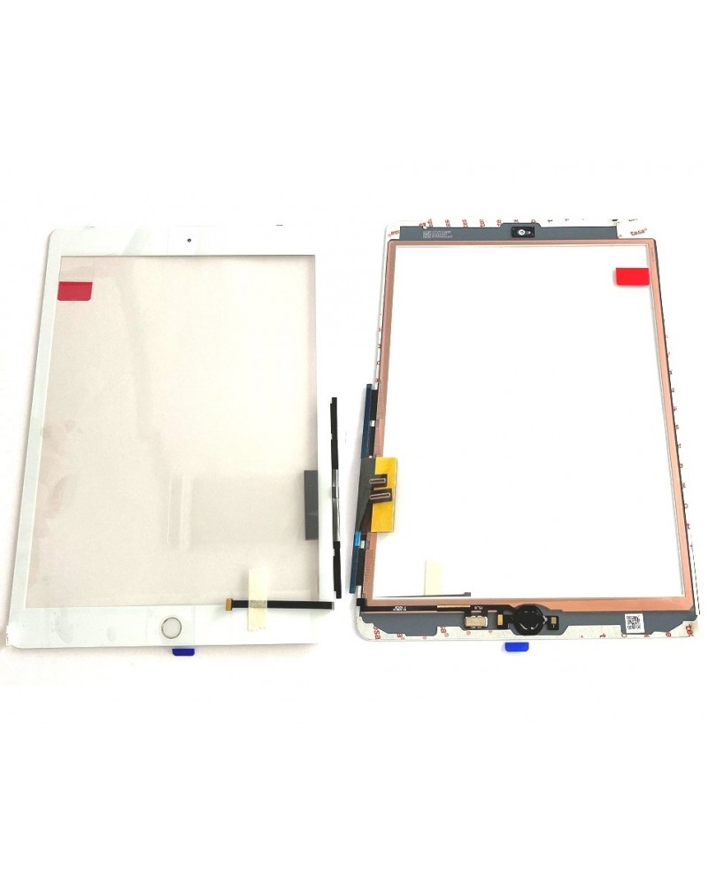 Touchscreen for Tablet iPad 7 10 2 2019 A2198 A2200 A2232 - White