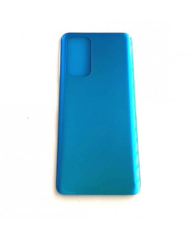 Capa traseira para Oneplus 9 - Azul