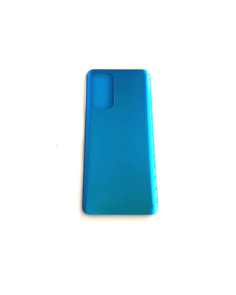 Capa traseira para Oneplus 9 - Azul