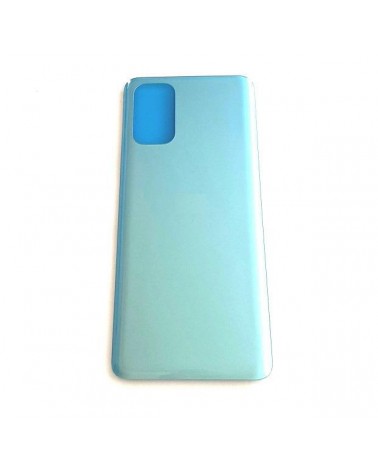 Back Cover for Oneplus 9R - Green