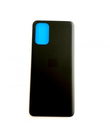 Back Cover for Oneplus 9R - Black