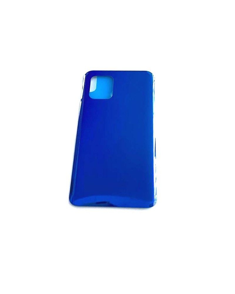 Back Cover for Xiaomi Mi 10 Lite - Blue M2002J9G