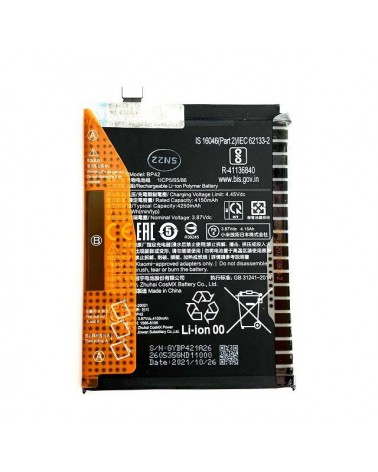 Bateria BP42 para Xiaomi Mi 11 Lite M2101K9AG