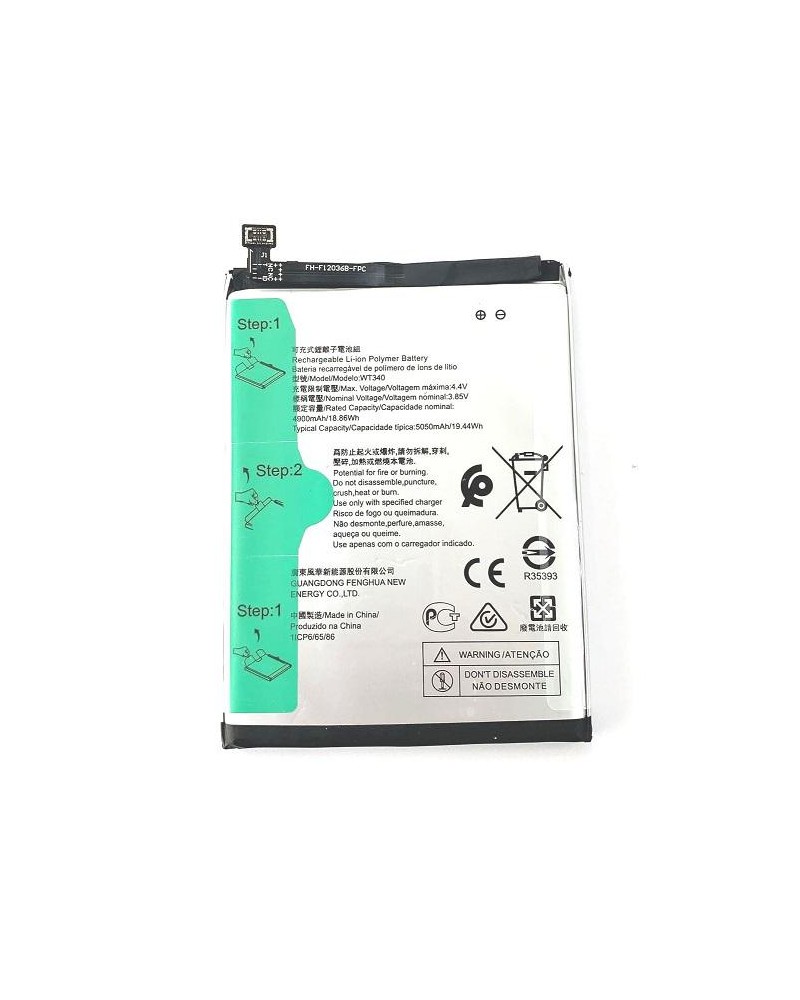 WT340 Battery for Nokia G10 TA-1338