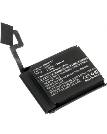 Battery for Apple Watch 4 44mm A2059