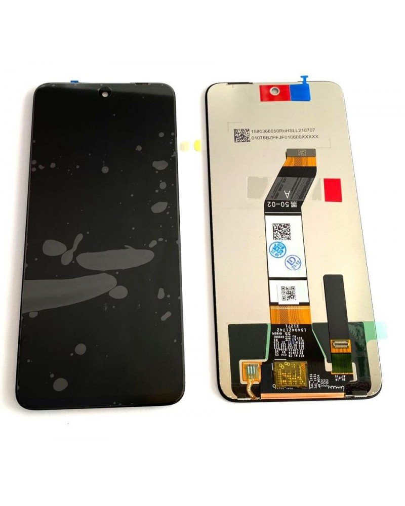 LCD and Touch screen for Xiaomi Redmi 10 - 21061119AG