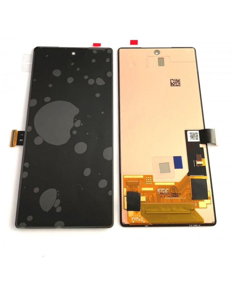 LCD and Touch screen for Google Pixel 6 GB7N6 G9S9B16