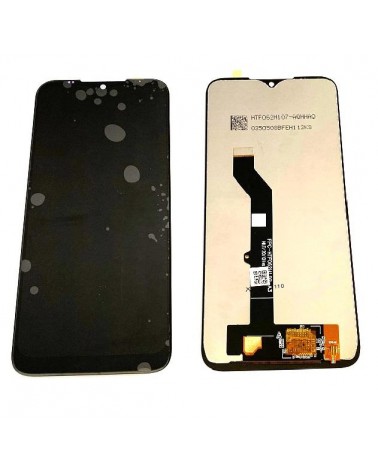 LCD e ecrã tátil para Motorola Moto E 2020 XT2052