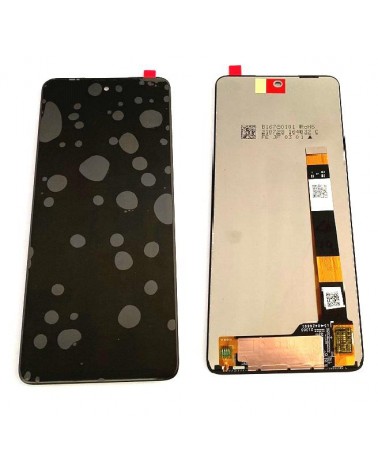 LCD and Touch screen for Motorola Moto Edge 2021