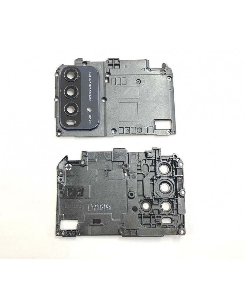 Xiaomi Redmi 9T M2010J19SG M2010J19SG M2010J19SY Lens Housing - Black