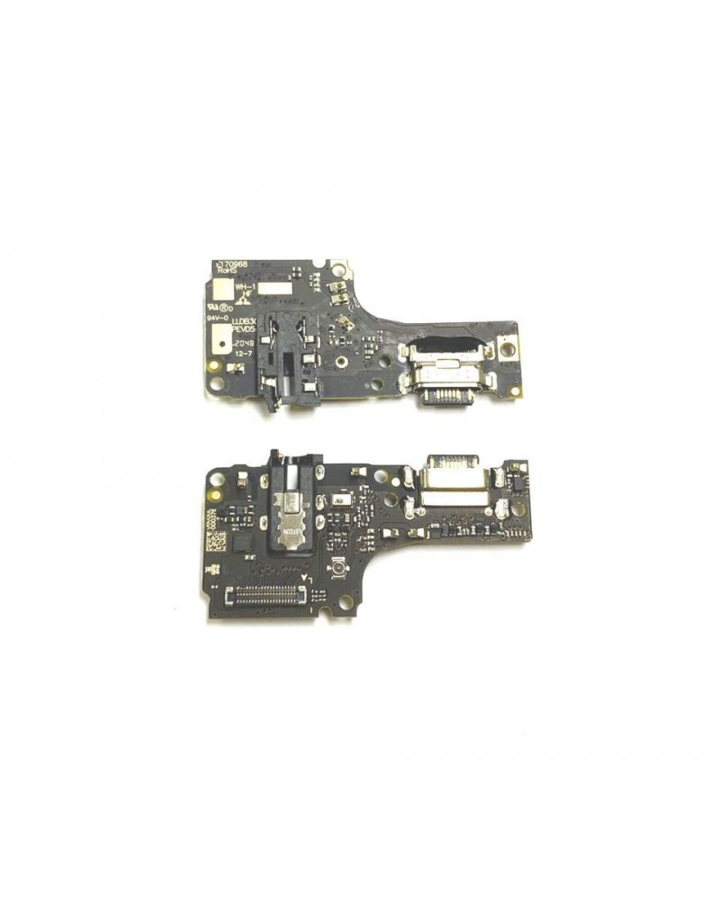  Flex Charging Connector for Xiaomi Redmi Note 10 4G M2101K7AI M2101K7AG M2101K7AG