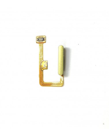 Flex Fingerprint Button for Xiaomi Mi 11 Lite 5G M2101K9G M2101K9C - Gold