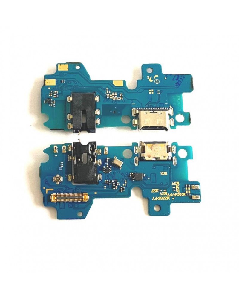  Charging Connector Flex for Samsung Galaxy M32 SM-M325