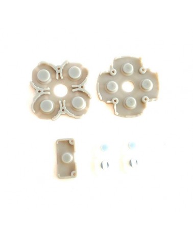 Set of Controller Buttons for Playstation 5 PS5