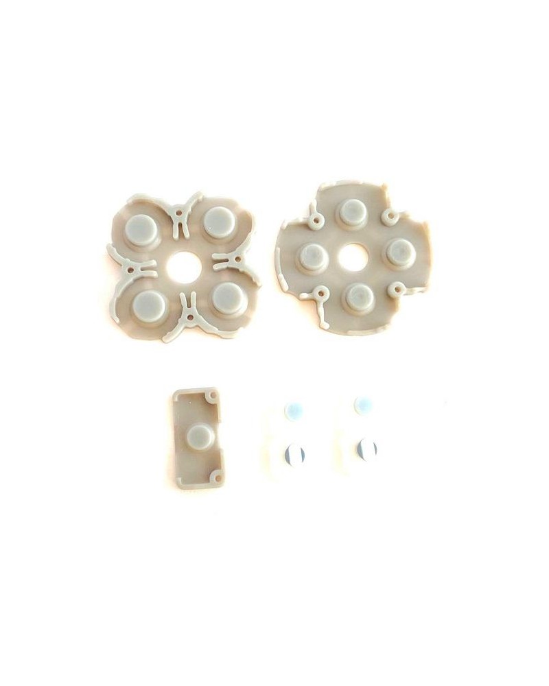 Set of Controller Buttons for Playstation 5 PS5