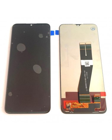 LCD e ecrã tátil para Samsung Galaxy A02s A025G 163x72 5 mm Painel grande