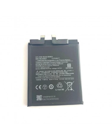 Bateria BM4X para Xiaomi Mi 11 M2011K2C M2011K2G 4600mAh