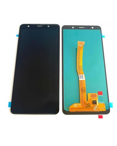 LCD e ecrã tátil para Samsung Galaxy A7 2018 A750F - Qualidade Incell