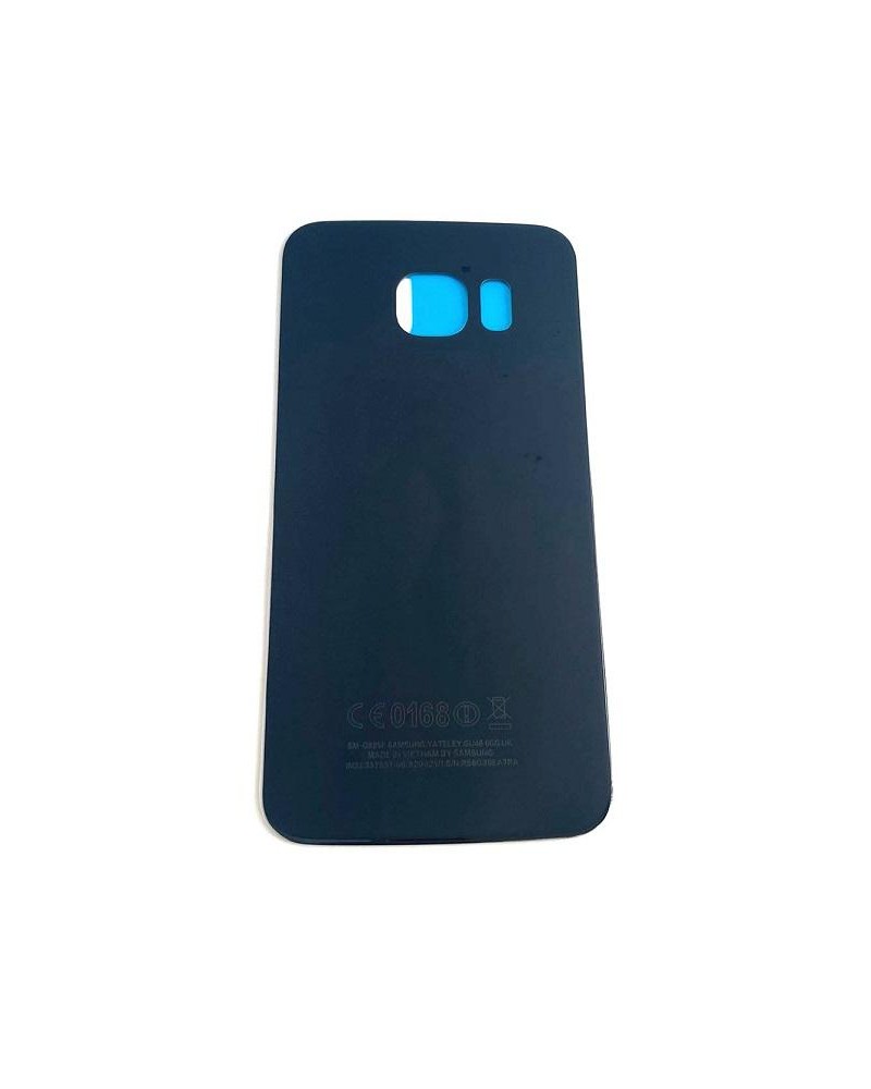 Back Cover for Samsung Galaxy S6 Edge G925F - Blue