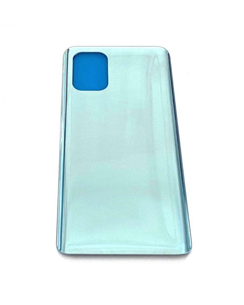 Rear Cover for Oneplus 8T KB2001 KB2000 KB2003 KB2005 - Silver